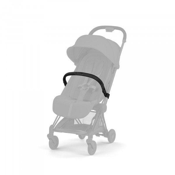 CYBEX Platinum COYA 2026 karfa - Black